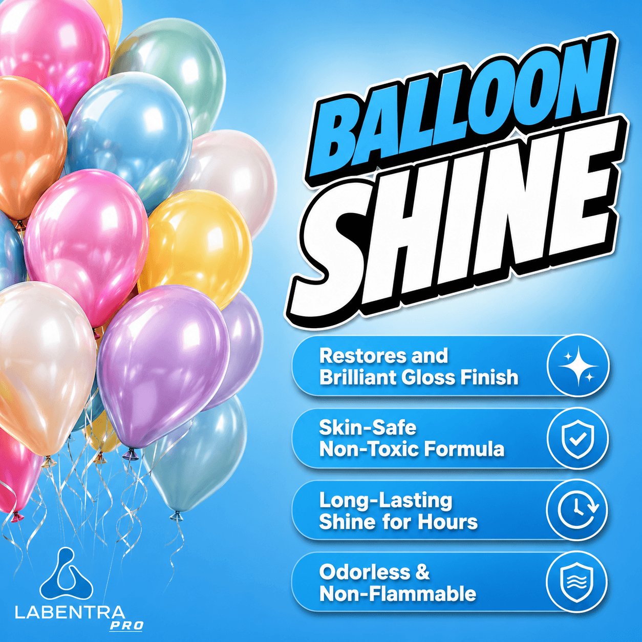 Labentra Balloon Shine Spray
