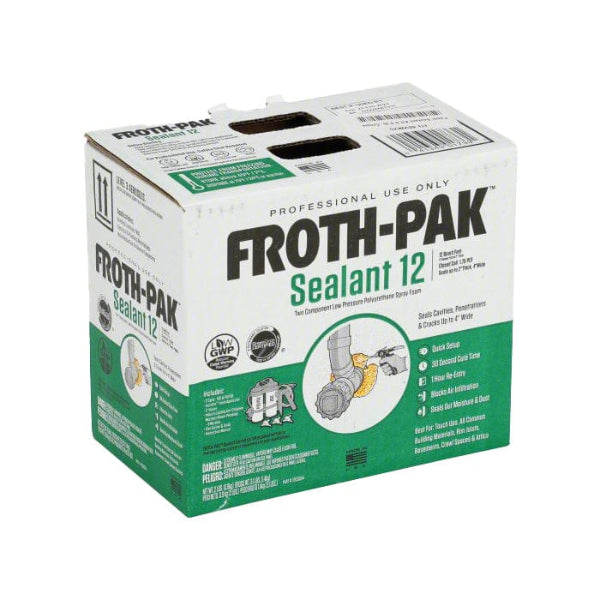 Dow Froth-Pak Sealant (12 Bd Ft)