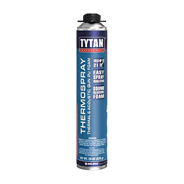 Tytan - Thermospray Gun Foam - 29oz (Box of 12)