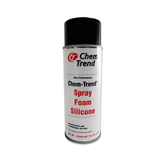 Chem-Trend - Sprayfoam Silicone - All Sizes