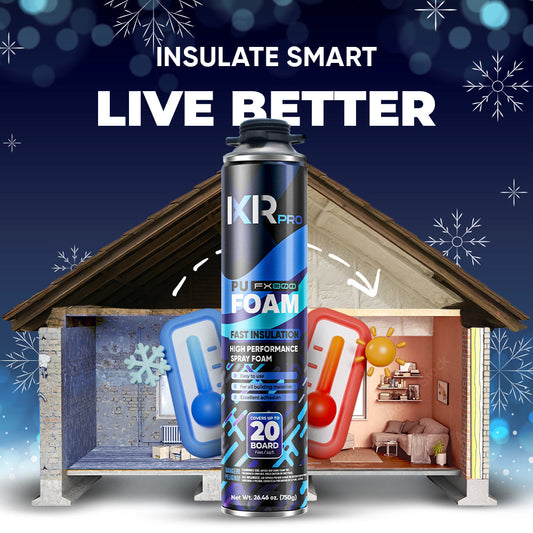 Spray Foam Insulation Cost & Benefits