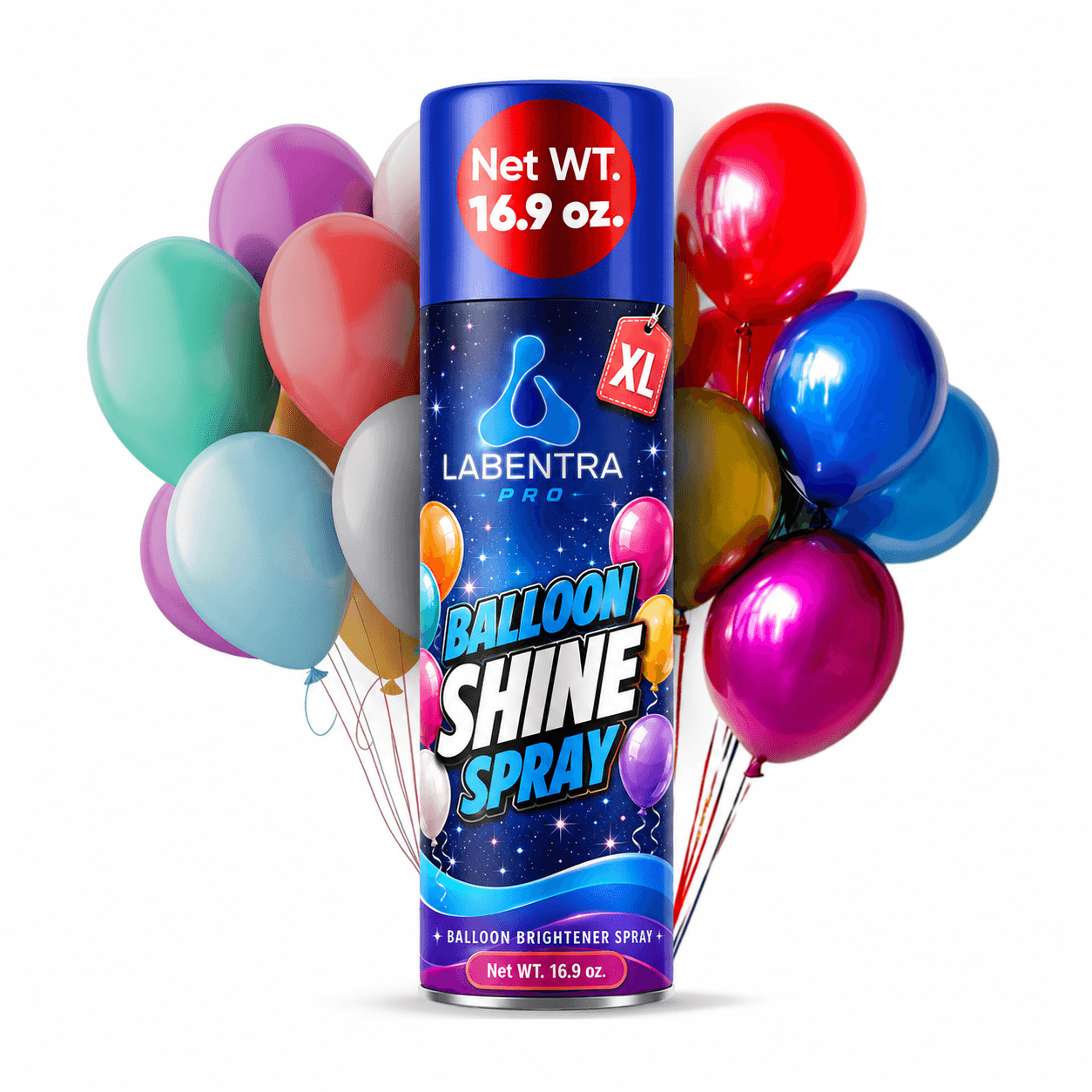 Labentra Balloon Shine Spray