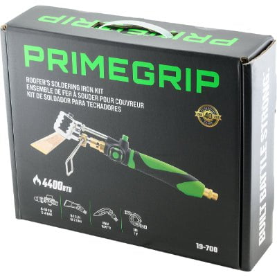 Primegrip Soldering Iron Kit