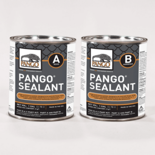 Stego Pango Sealant - 2 Gallon Resin A & 2 Gallon Hardener B Seal Kit