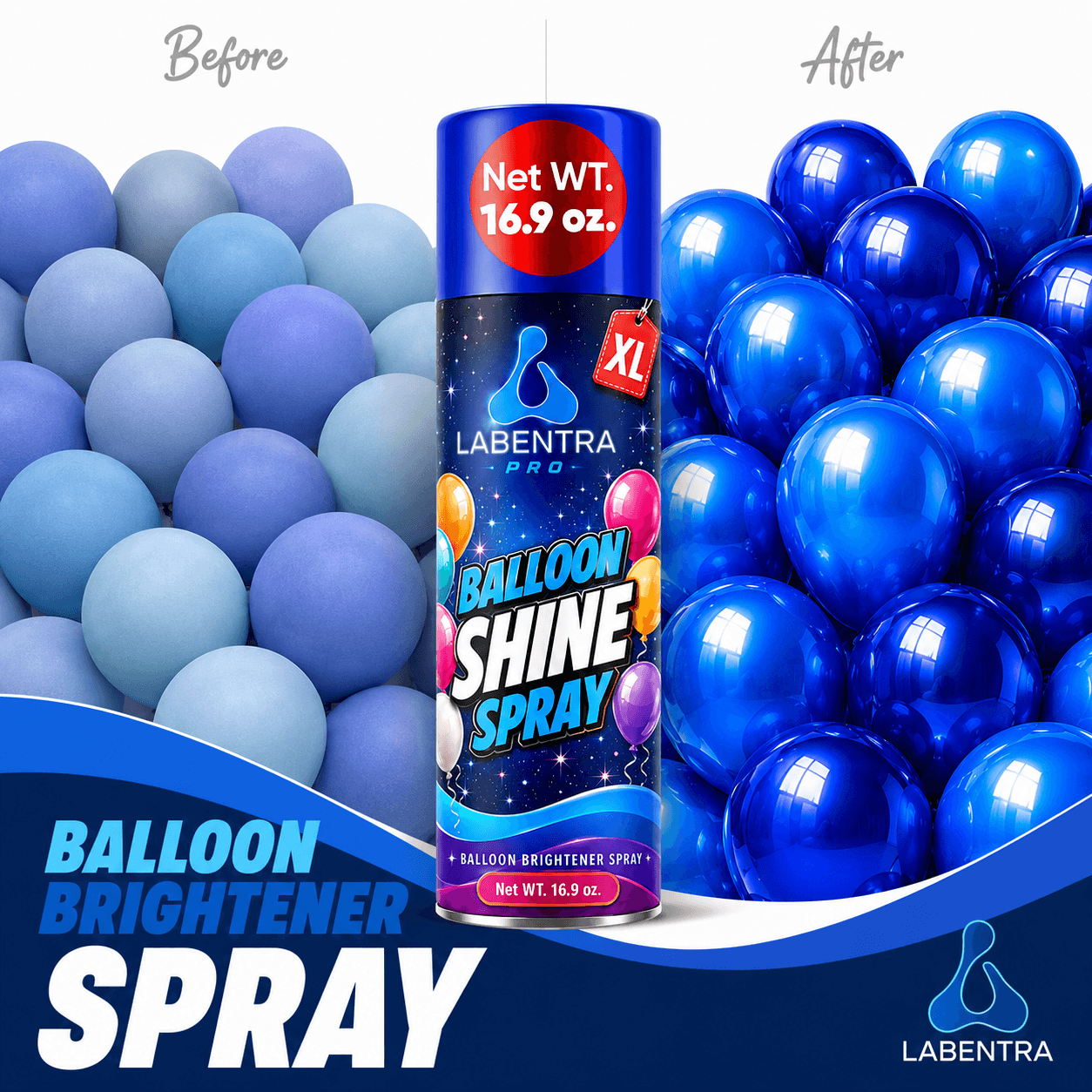 Labentra Balloon Shine Spray