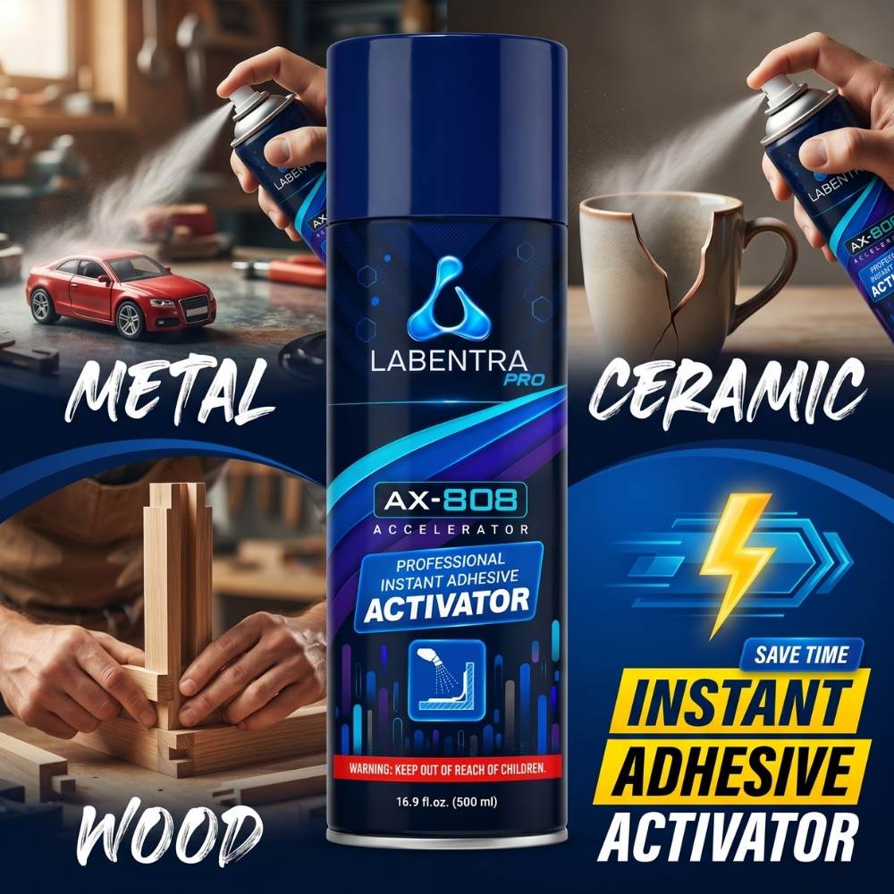 Labentra CA Glue Activator Spray