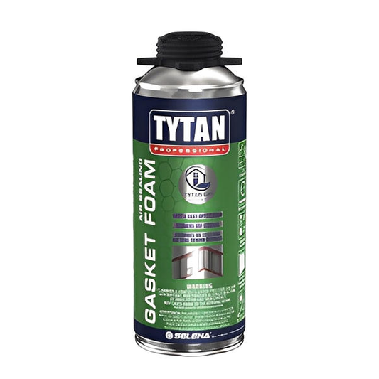 Tytan - Air Sealing Gasket Foam - 14oz (Box of 12)