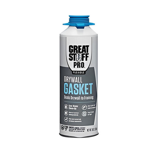 Great Stuff - Drywall Gasket Foam (Box of 12)