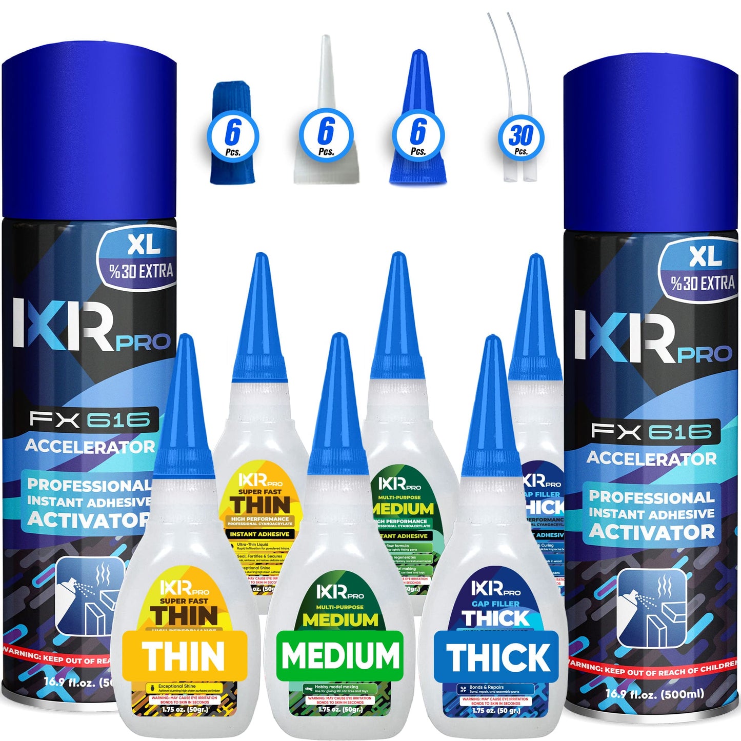 CA Glue with Activator